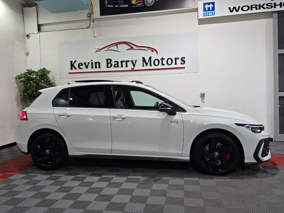 2025 Volkswagen Golf