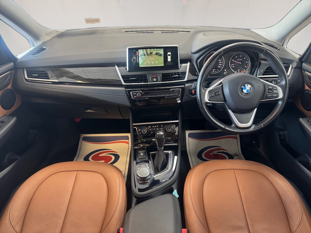 2017 BMW 2 Series Gran Tourer