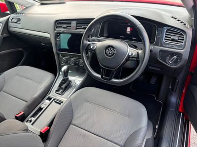 2019 Volkswagen Golf