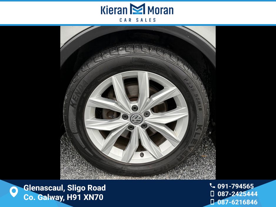 2018 Volkswagen Tiguan
