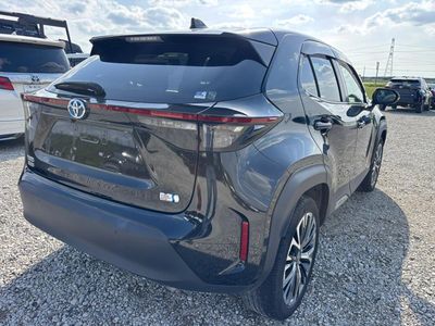 2023 Toyota Yaris Cross