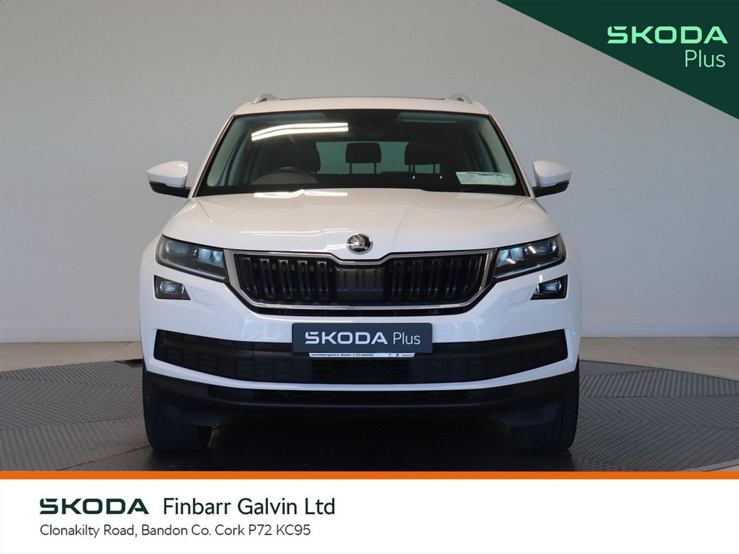 2020 Skoda Kodiaq