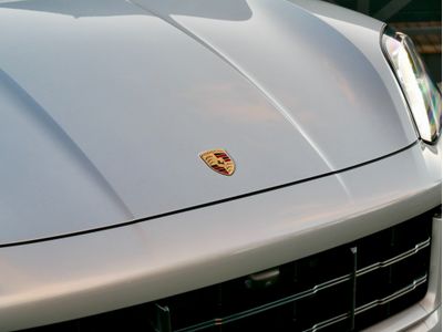 2024 Porsche Cayenne