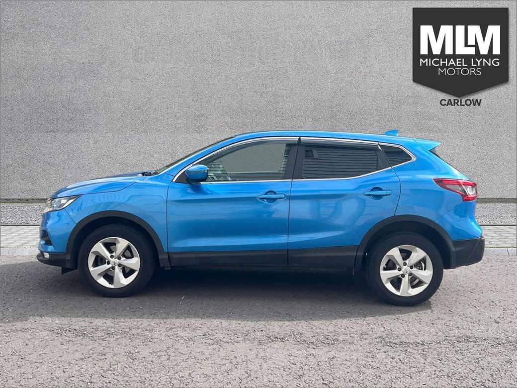 2019 Nissan Qashqai