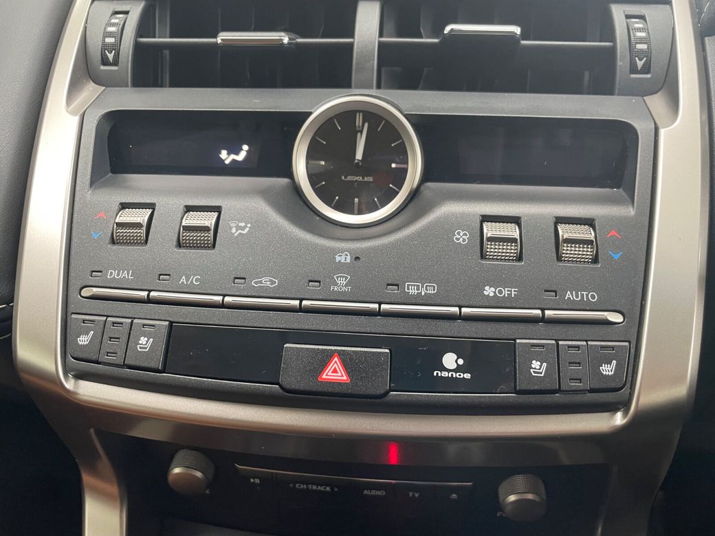 2019 Lexus NX