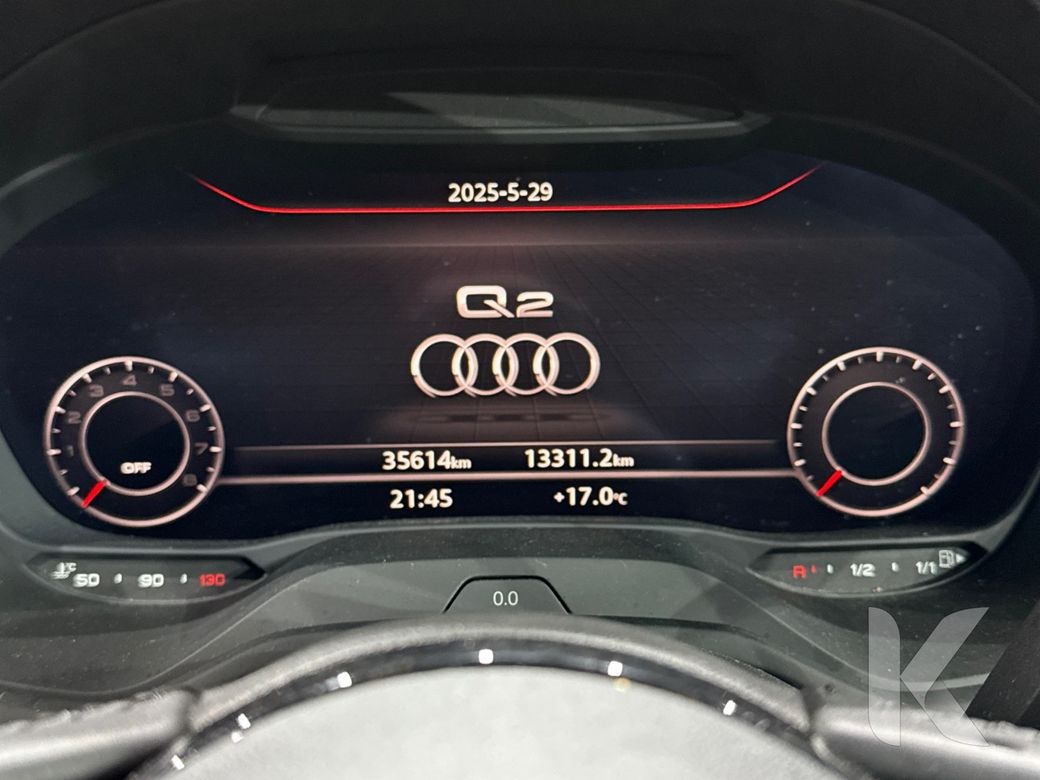 2018 Audi Q2