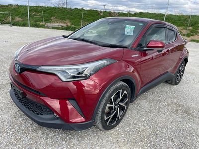 2019 Toyota C-HR