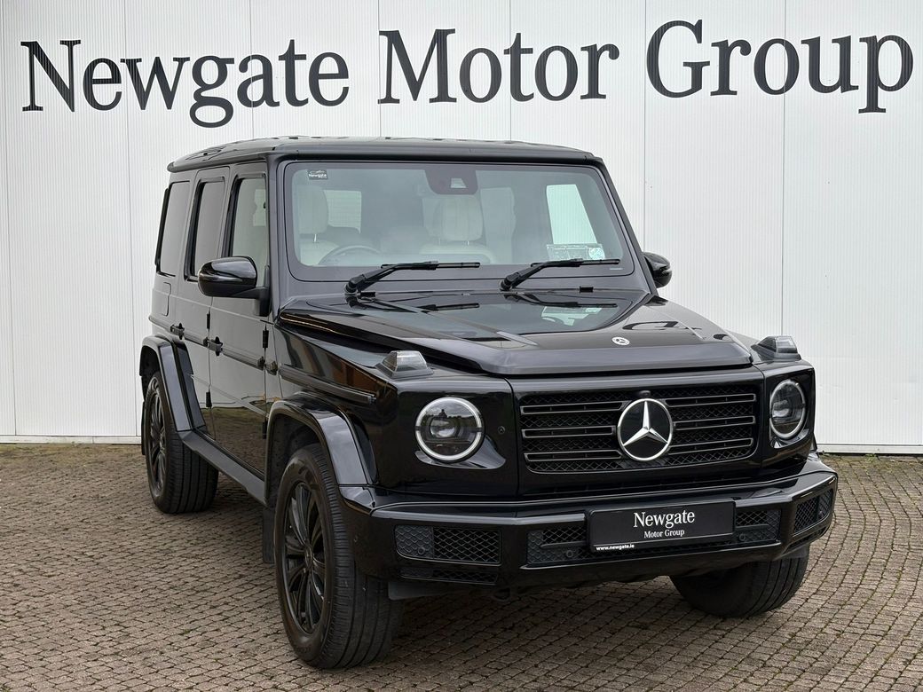 2023 Mercedes-Benz G Class