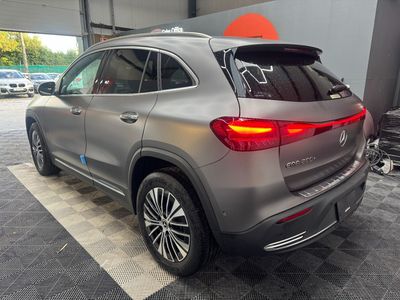 2025 Mercedes-Benz EQA