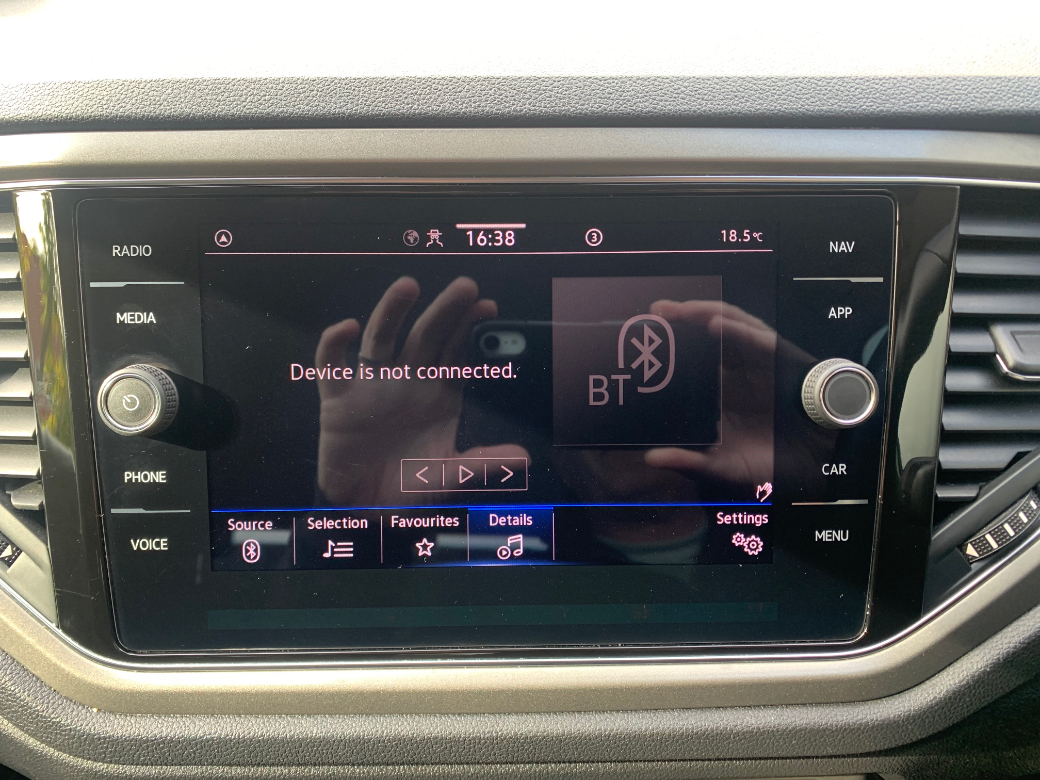 2021 Volkswagen T-Roc