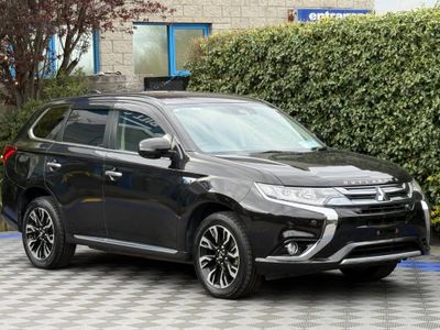 2018 Mitsubishi Outlander