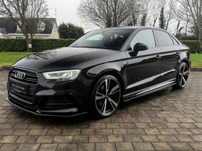 2019 Audi A3