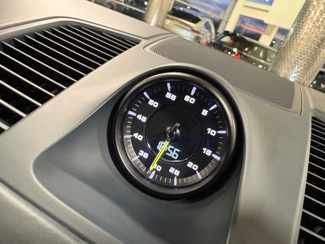 2020 Porsche Cayenne