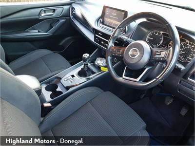 2022 Nissan Qashqai
