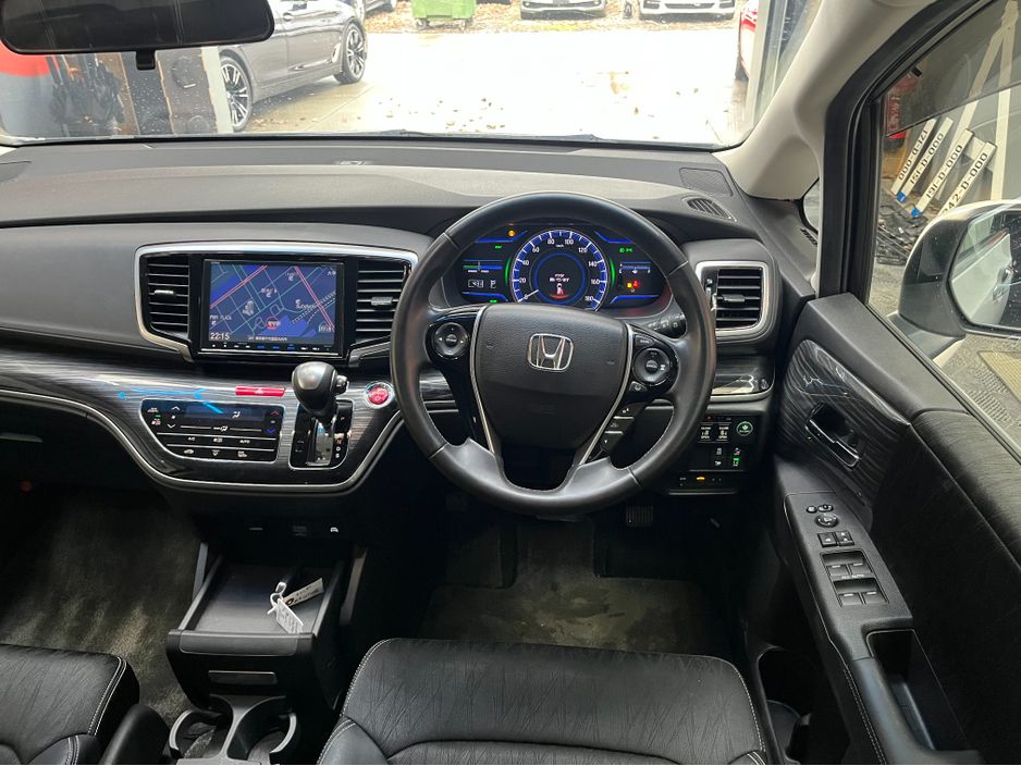 2017 Honda Odyssey