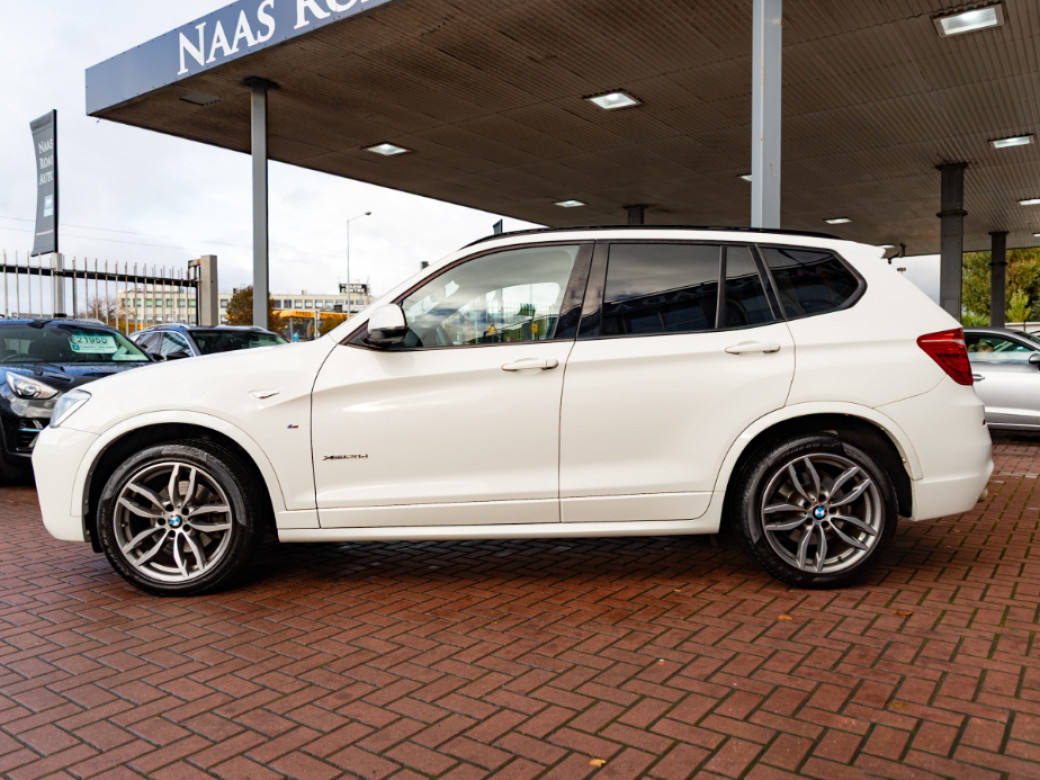 2016 BMW X3