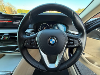 2019 BMW 5 Series