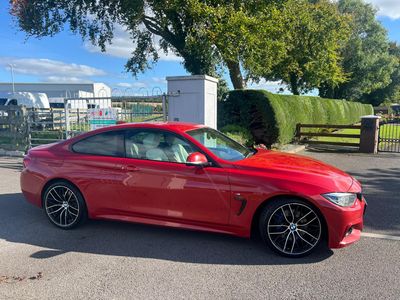 2018 BMW 4 Series