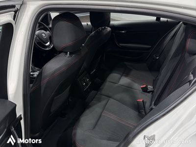 2017 BMW 1 Series