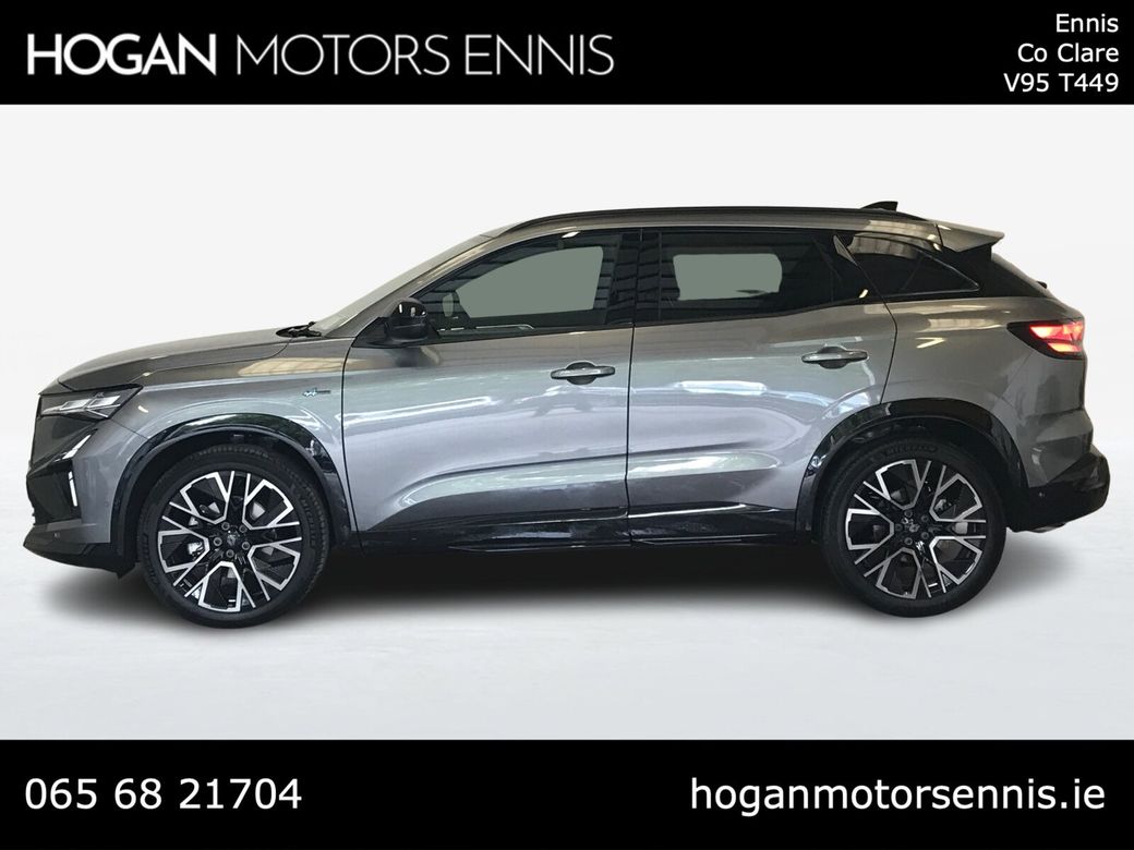 2026 Renault Austral