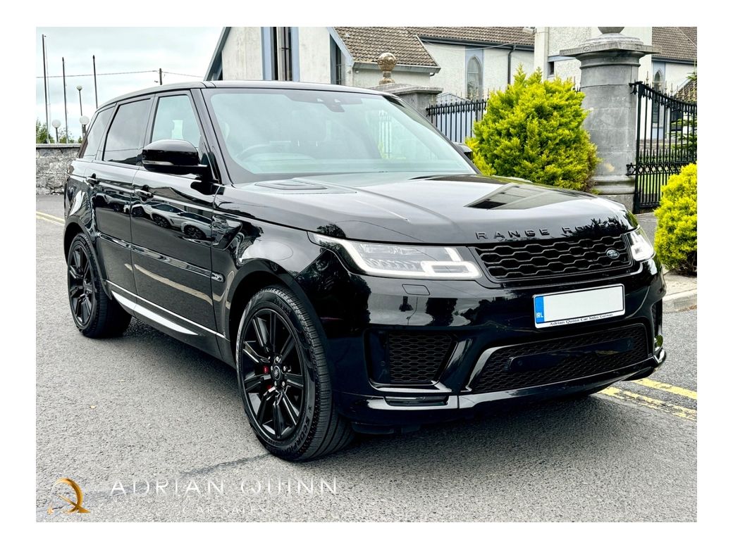 2021 Land Rover Range Rover Sport