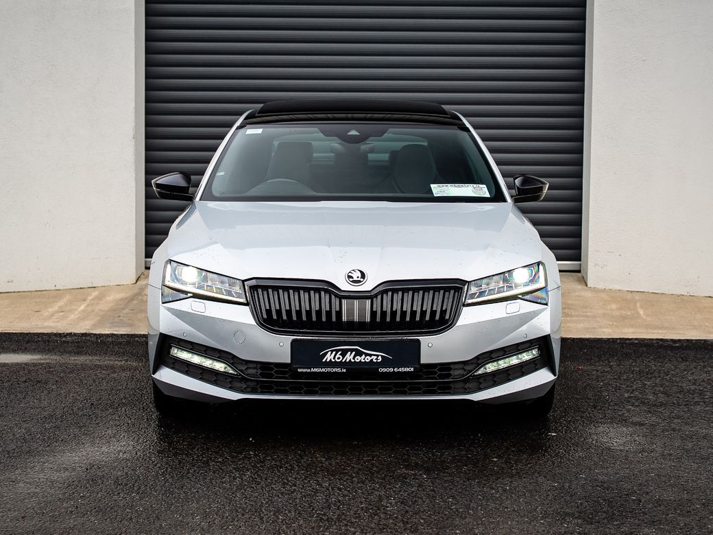 2020 Skoda Superb