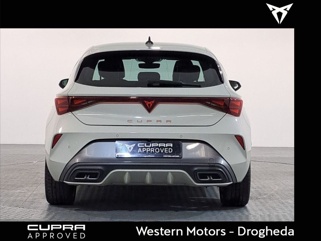 2024 Cupra Leon