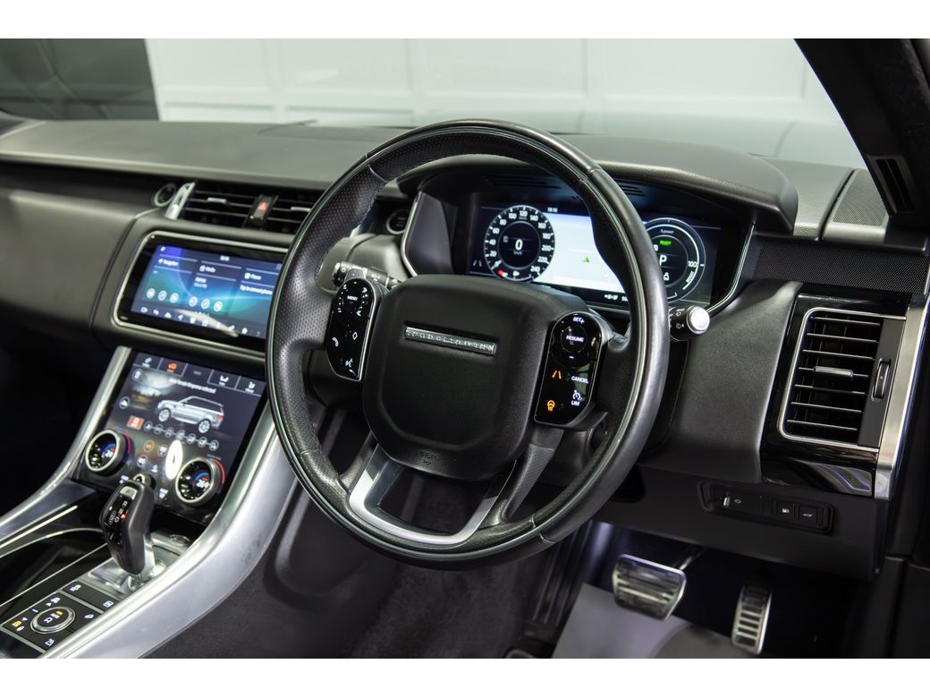 2021 Land Rover Range Rover Sport