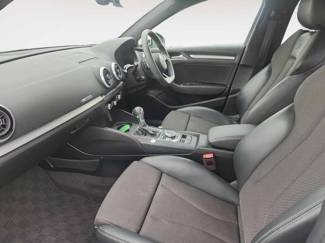 2019 Audi A3