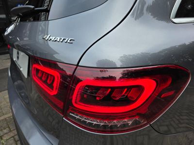 2021 Mercedes-Benz GLC Class