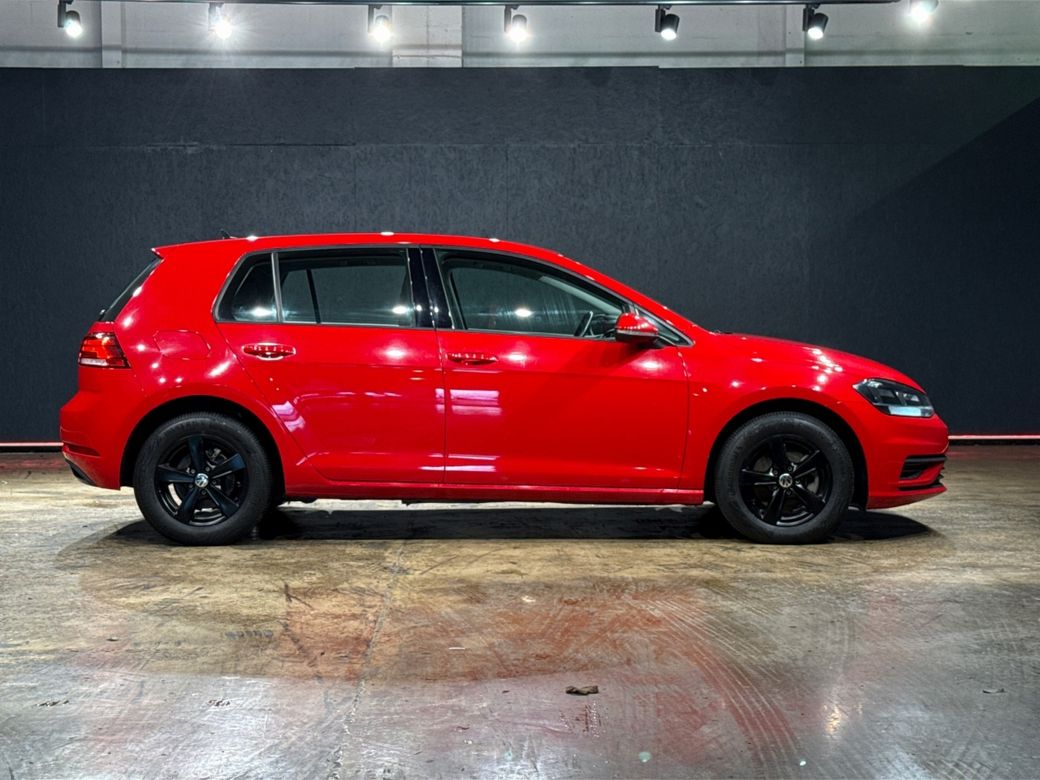 2019 Volkswagen Golf