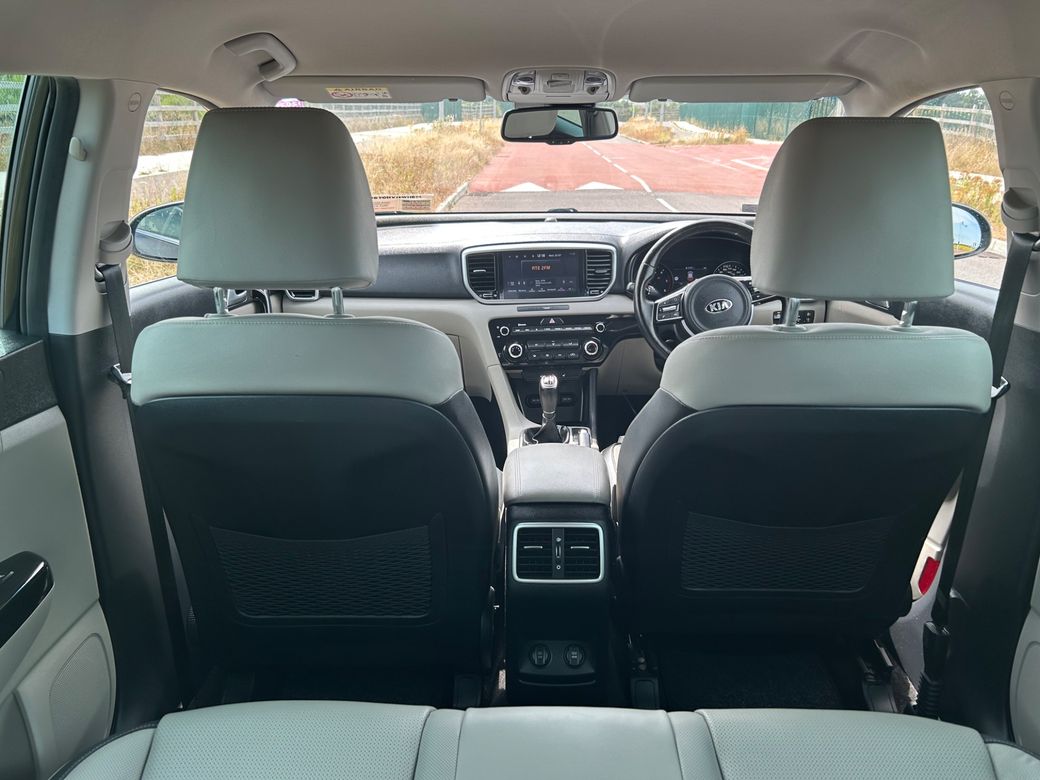2021 Kia Sportage