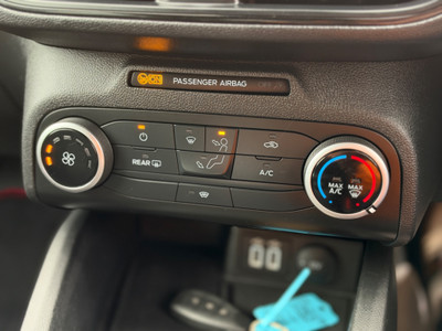2021 Ford Focus