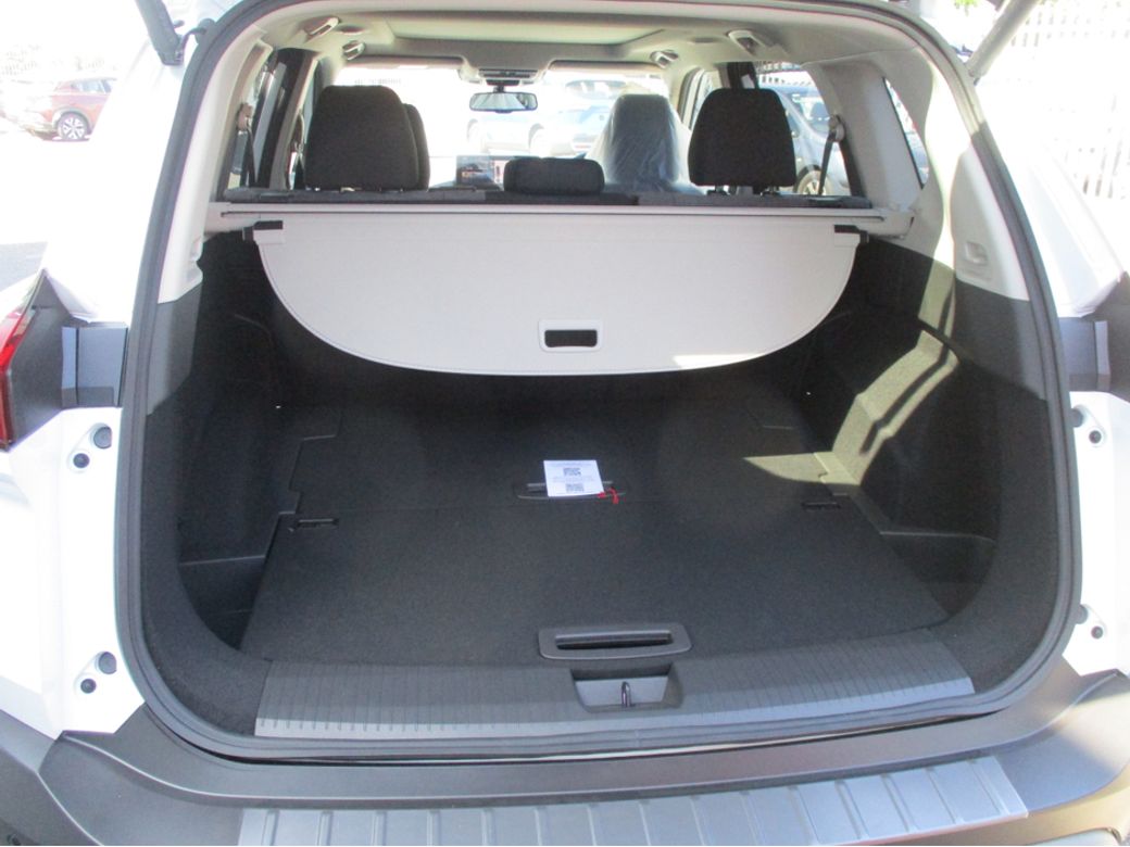 2025 Nissan X-Trail