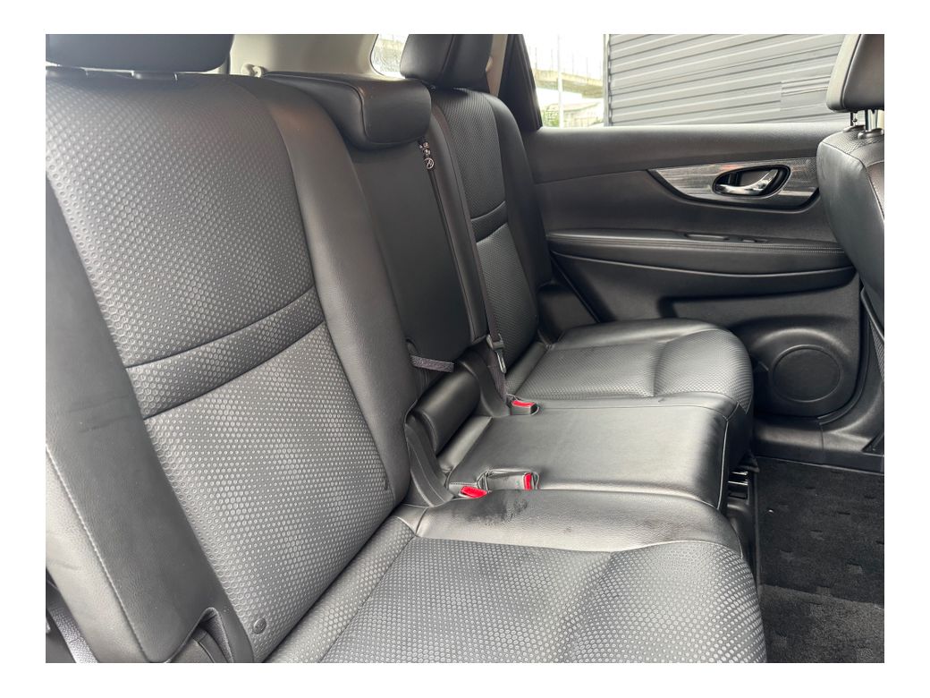 2016 Nissan X-Trail
