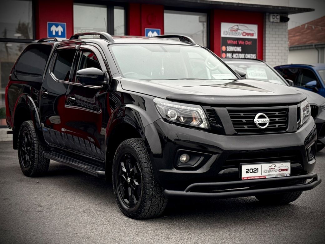 2021 Nissan Navara