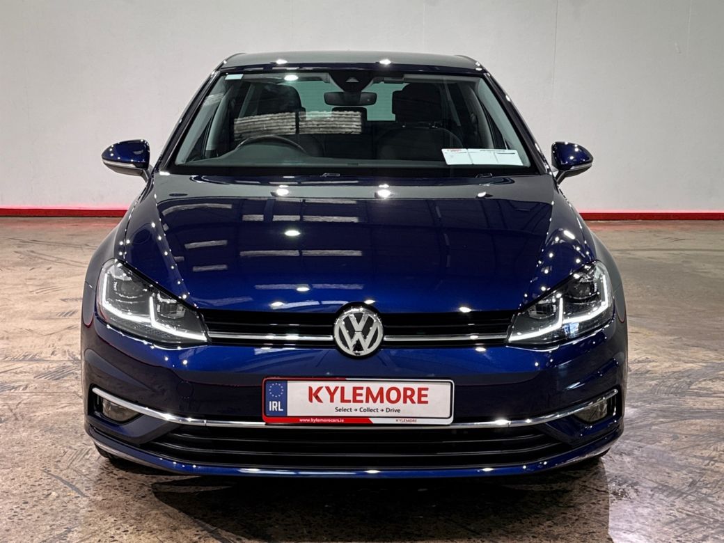 2019 Volkswagen Golf