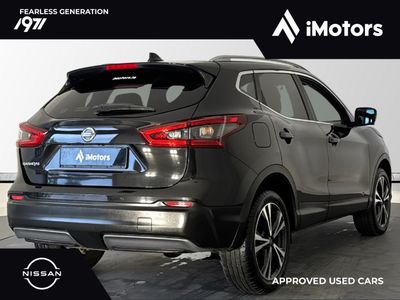 2018 Nissan Qashqai