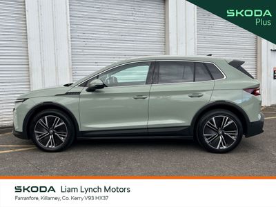 2026 Skoda Elroq