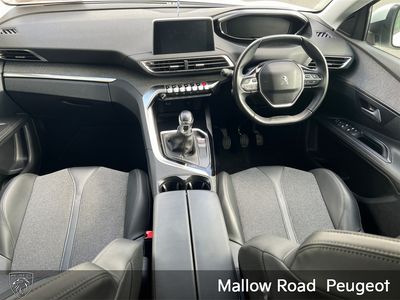 2020 Peugeot 3008