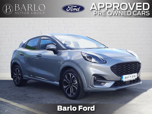 vehicle for sale from Barlo Ford Clonmel