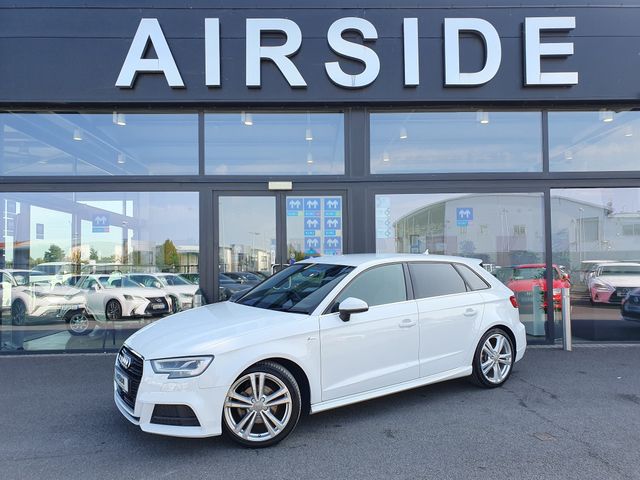 vehicle for sale from Airside Motor Centre