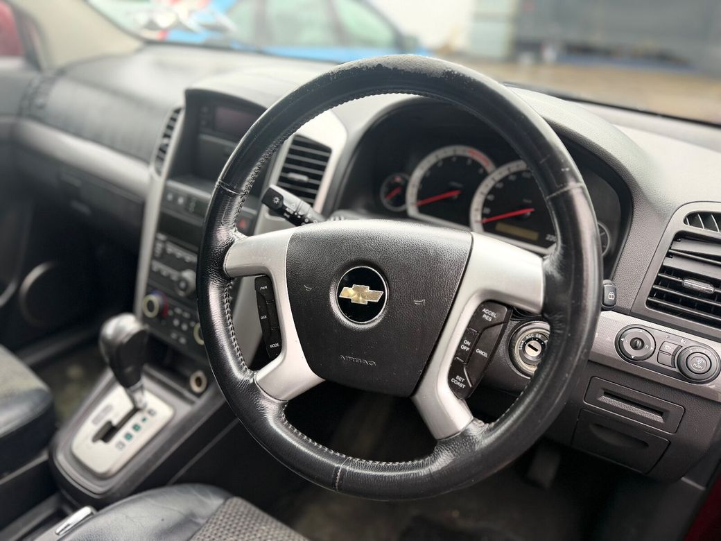 2008 Chevrolet Captiva