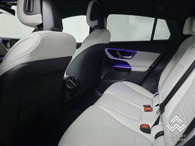 2024 Mercedes-Benz GLC Class