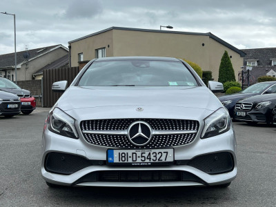 2018 Mercedes-Benz A Class