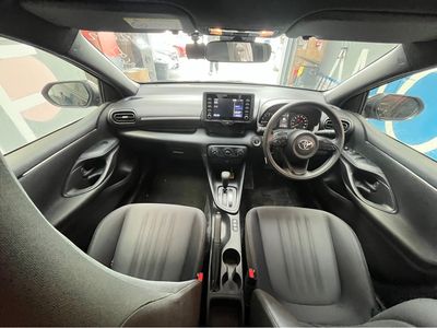 2022 Toyota Yaris