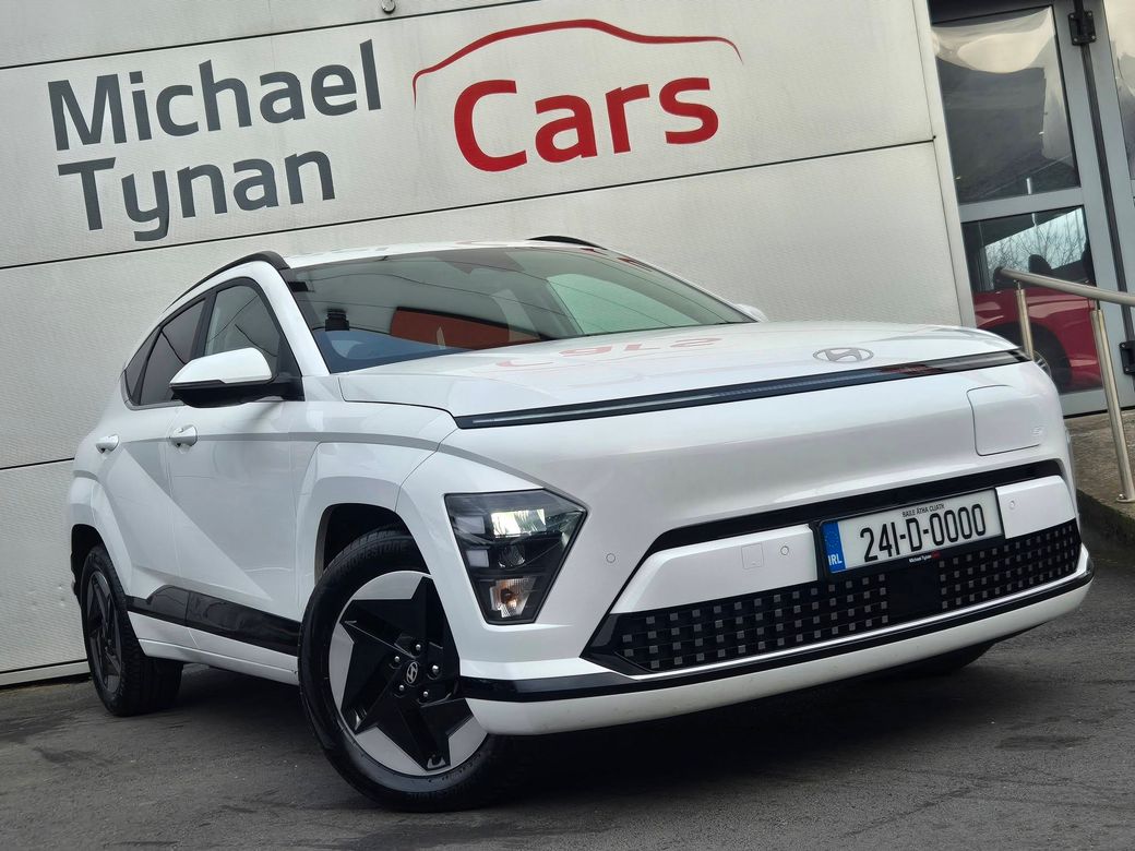 2024 Hyundai Kona