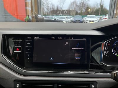 2022 Volkswagen Polo