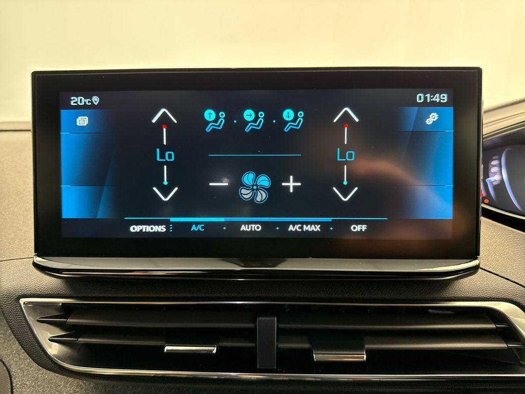 2023 Peugeot 5008
