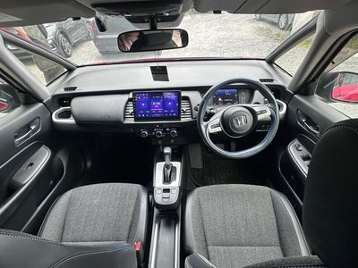 2021 Honda Fit